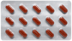 Calciquick Frac K27 Tablet 15